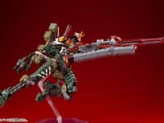 【エヴァンゲリオン】コトブキヤ「汎用ヒト型決戦兵器 人造人間エヴァンゲリオン 正式実用型 新2号機α」「 要人輸送用ネルフ司令官専用 垂直離着陸機」プラモデル【再販予約開始】