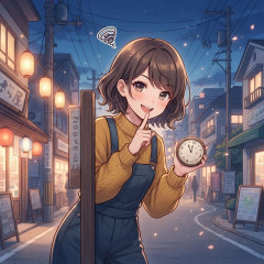 ワイがどの町(ちょう)に住んでるか23時までに当ててみろ