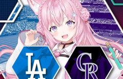 【悲報】ホロライブVTuber・博衣こよりさんとMLBがコラボ⇒ アンチが発狂してしまうｗｗｗｗ