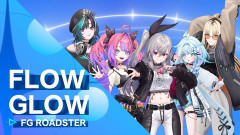 【FLOW GLOW】1on1で直接話せる！「おしゃべりフェス FLOW GLOW in da house」開催決定！「チケット： 8月18日（火）20時より」