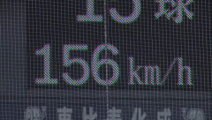 甲子園の歴代球速ランキング、織田翔希が完全に独占してしまう
