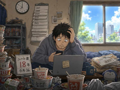 ニート歴18年なんだがどうしたらいい？