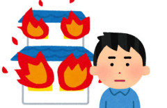 15歳中学生、自宅にガソリンを撒いて放火 → その後警察に自首「日頃からお父さんが暴力を振ってくるのが嫌いで…」