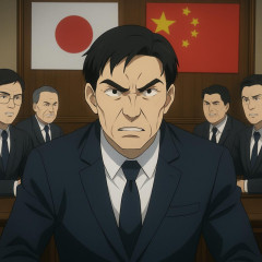 国策ドラマVIVANT「日本の敵は中国だ」 JAPとうとう本性を表す