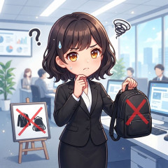 内定が決まってからスーツは黒じゃなきゃだめリュックサックはだめって言う会社どう思う？