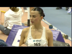 【画像】ギリシャの陸上美女選手、突然バズって本人困惑wwwwwwww