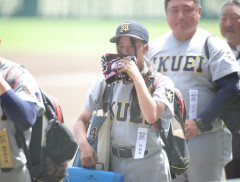 【号泣】仙台育英・星よつはマネジャーさん「本当に夢みたいな場所でした」・・・・・・・・・