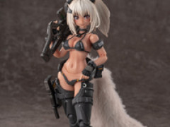 【美少女可動フィギュア】蝸之殼Snail Shell「RA-04 狐火戦姫 穂乃火 水着Ver.」【明日発売！】