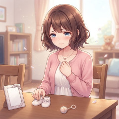 第二子希望の私をあきらめさせてください