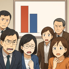 高市内閣、ついに不支持が支持を上回るWWWWWWWWWWWW   #悲報 |  sssp://img.5ch.io/ico/1fu.gif