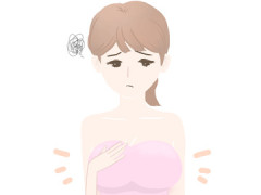 【画像】女さん｢この大きな胸のコンプレックスを克服したい…｣