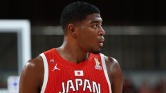 ◆バスケ◆日本代表復帰の八村塁、サッカーW杯に触発されたと明かす「世界で国が一丸となって戦うのは素晴らしい」🤔