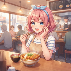 【画像】もうトライアルのロースかつ重でよくないか