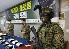 韓国の李大統領、選択的な志願兵制導入に意欲…先端装備と技術中心の「スマート強軍」へ！