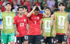 韓国人「南アフリカ戦に敗れたサッカー代表『申し訳ありません、力不足でした』」→「二度とこんな代表戦は見たくない」