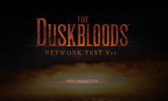 『The Duskbloods』ネットワークテストのゲームデータの配信を開始いたしました