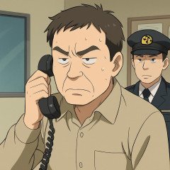 「回転焼きのつぶあんが気にくわない」など6日間で159回警察に電話 偽計業務妨害容疑で56歳男逮   |  大判焼き　な(´・ω・`)