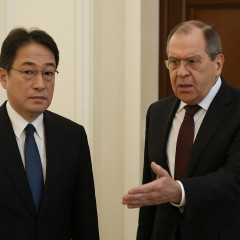 呼び出された日本の大使がロシア外務省を訪問 ガルージン外務次官は日本政府の“反ロシア的発言”に強い抗議   #北方領土