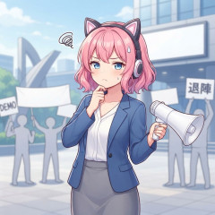 パヨさん「ほぼ毎日退陣デモが開催されるのならそれはもう退陣すべきなのでは？」