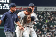 【甲子園】準決勝は智弁和歌山―横浜、天理―健大高崎