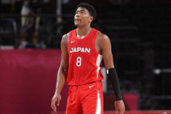 【朗報】八村塁、2年ぶり日本代表復帰　サッカーW杯に触発「国が一丸となって戦うのは素晴らしい」