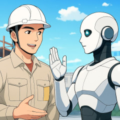 「年収何円まで狙いますか？」とび職「2000万円まで」AIに仕事を奪われないブルーカラーの魅力   |  ブルーカラーって結構資格いる職多いしなぁ
