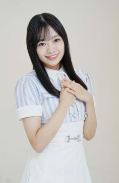 乃木坂46小津玲奈　昨年立てなかった“聖地”神宮「４日間で大きく自己紹介したい」