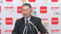 政党支持率、まさかの共産党が第2位に→共産党・小池書記局長「それはうれしいでしょ」