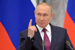 【速報】ロシア「日本に適切な対抗措置を取る」WWWWWWWWWWWWWWW