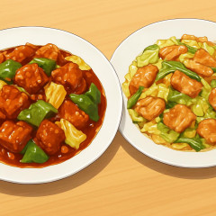 中国のホイコーローと日本のホイコーローの違いとは？