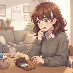 30代以上で、全財産が100万以下の人