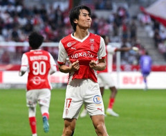 ◆フランス◆「すでに代理人と接触」“２部脱出”が実現しない中村敬斗に救世主か！プレミアクラブが補強を検討と現地報道！