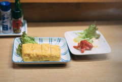 砂糖入れる卵焼きってどうなのかなって思ったけど別に悪くないな