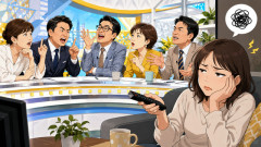 【悲報】「見たくもないコメンテーター」ランキング発表　1位・堀江貴文、2位・玉川徹、3位・橋下徹ｗｗｗｗｗ