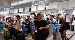 【朗報】一条龍日本撤退へ！！！ 中国人観光客が減って吹き飛んだ5210億円の詳細ｗｗｗｗｗ