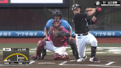 ロッテ山口、ついに落合以来のロッテ和製30発到達ペース