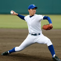 準々決勝 花巻東 0-6 横浜 エース織田翔希が150キロ台連発＆10奪三振完封！横浜が18年ぶり4強！   #高校野球 |  最近は相模のが甲子園来てたイメージある