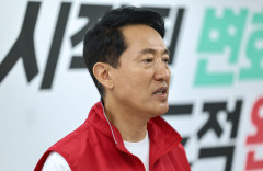 韓国人「ソウル市への家宅捜索は露骨な選挙介入だ！」オ・セフン候補が緊急会見で激怒！