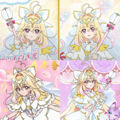 【名探偵プリキュア】森亜、身も心も漂白される w w w w w w w w w w