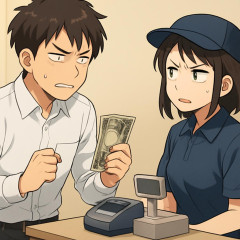 現金払い、さすがにバカにされ始めるフェーズに入る。「電子決済のスピード感分かってるとイライラ」