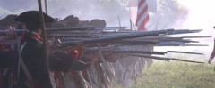 【画像】歴史の真実…マスケット銃の戦術、現代人には理解不能すぎるｗｗｗ