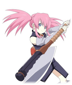 RPGの幼女キャラが使う武器 ← 必ず一致する説