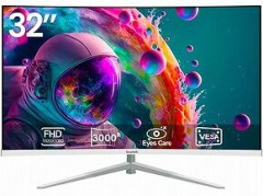 ワイ、32インチのモニターを買ってちょっと後悔