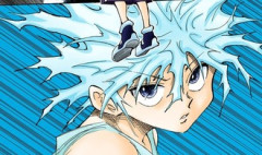 【ハンターハンター】キルア、GI編でも念の技術はゴン以上