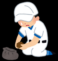 甲子園の土が無くならない理由