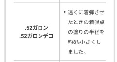 【朗報】52ガロンに弱体化到来！環境トップから陥落する可能性