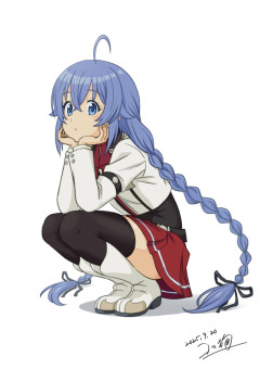 【画像】無職転生のロキシーｗｗｗｗｗ