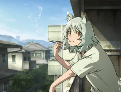 アニメ『ヤニねこ』、香港で配信停止されたと報道される　理由は香港の喫煙条例に違反しているため
