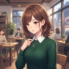 十字架のネックレスは痛い？