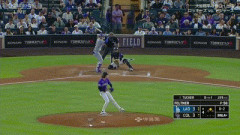 ドジャース・タッカー、勝ち越しタイムリーツーベース！！！！！！！！！！！！